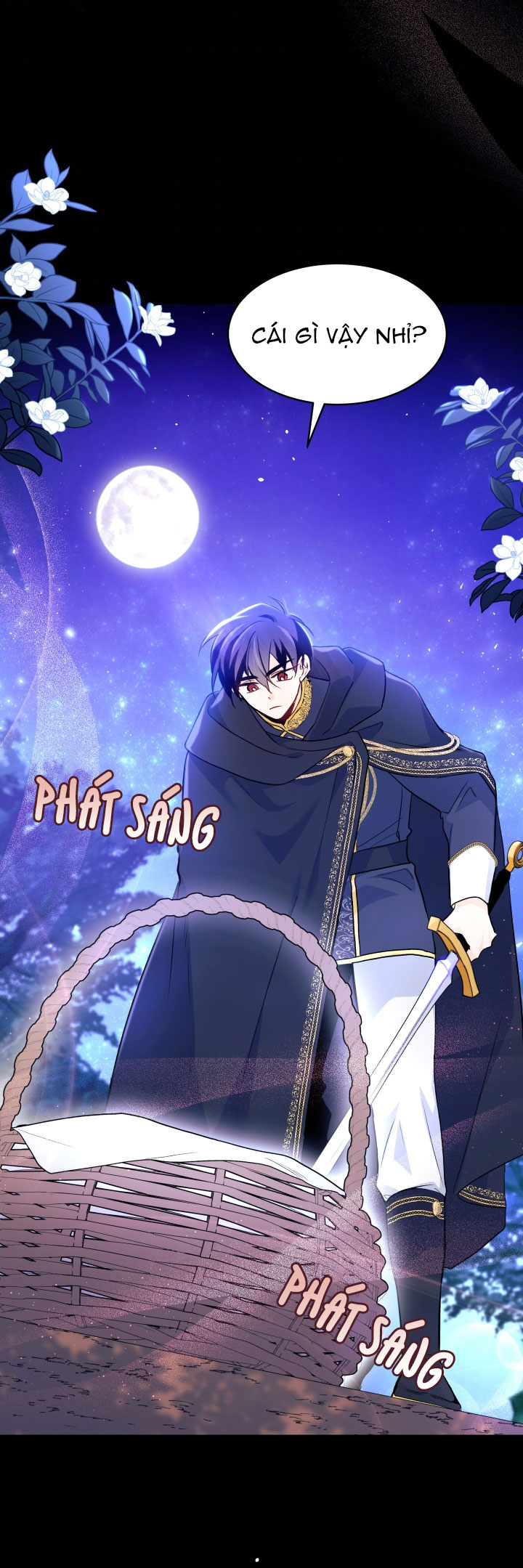 mối liên kết giữa báo đen và bé thỏ chapter 29 25