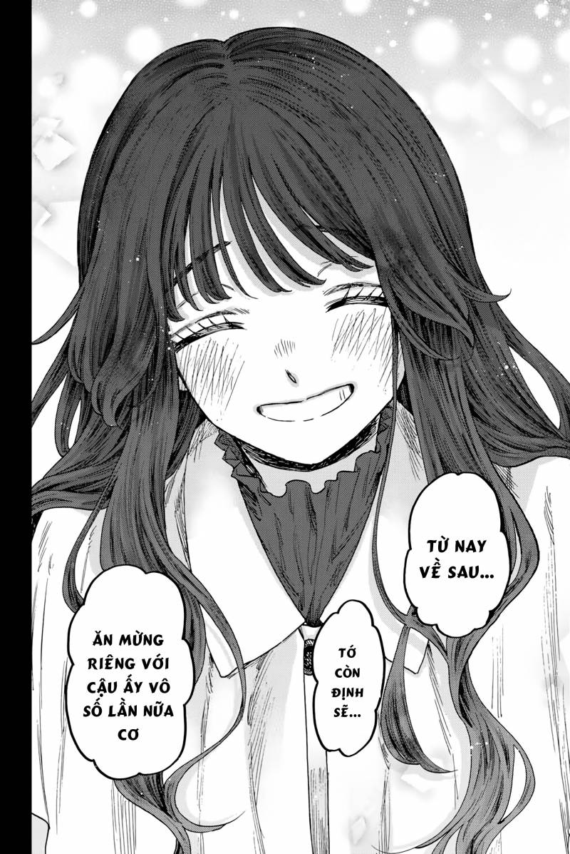 the fragrant flower blooms with dignity - kaoru hana wa rin to saku chapter 105 19