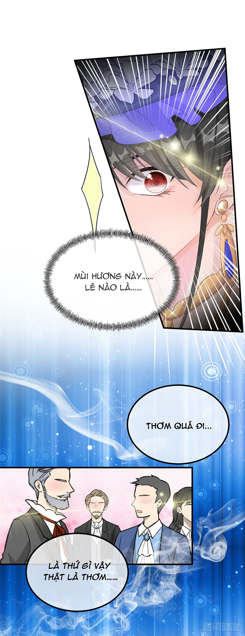 kế hoạch công lược công tước máu lạnh chapter 7 21