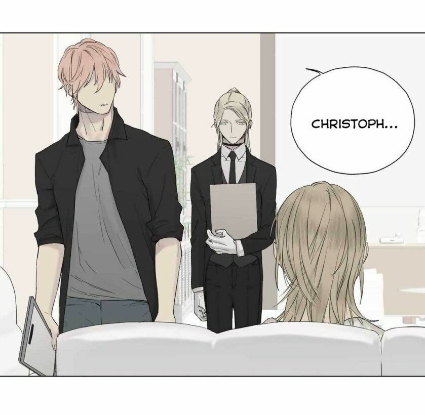 người hầu hoàng gia chapter 11 54