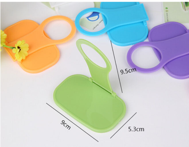 Bộ 5 Móc Treo Điện Thoại Khi Sạc Nhiều Màu