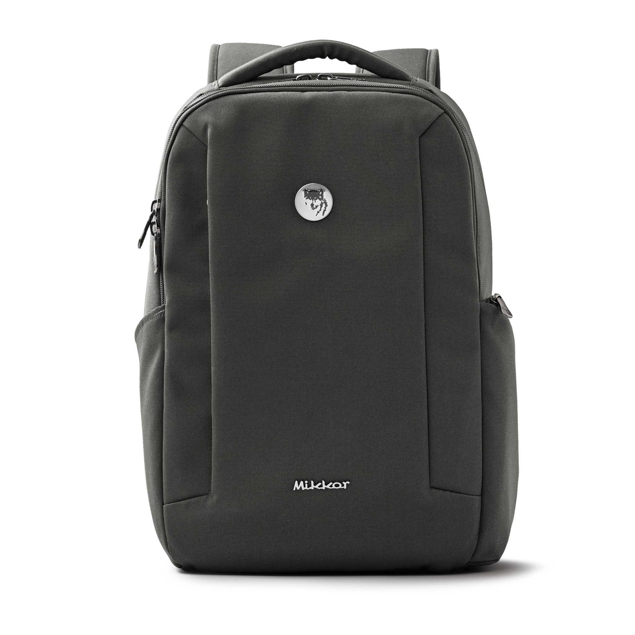 Balo Laptop 15.6 inch MIKKOR The Levi Backpack - Hàng Chính Hãng