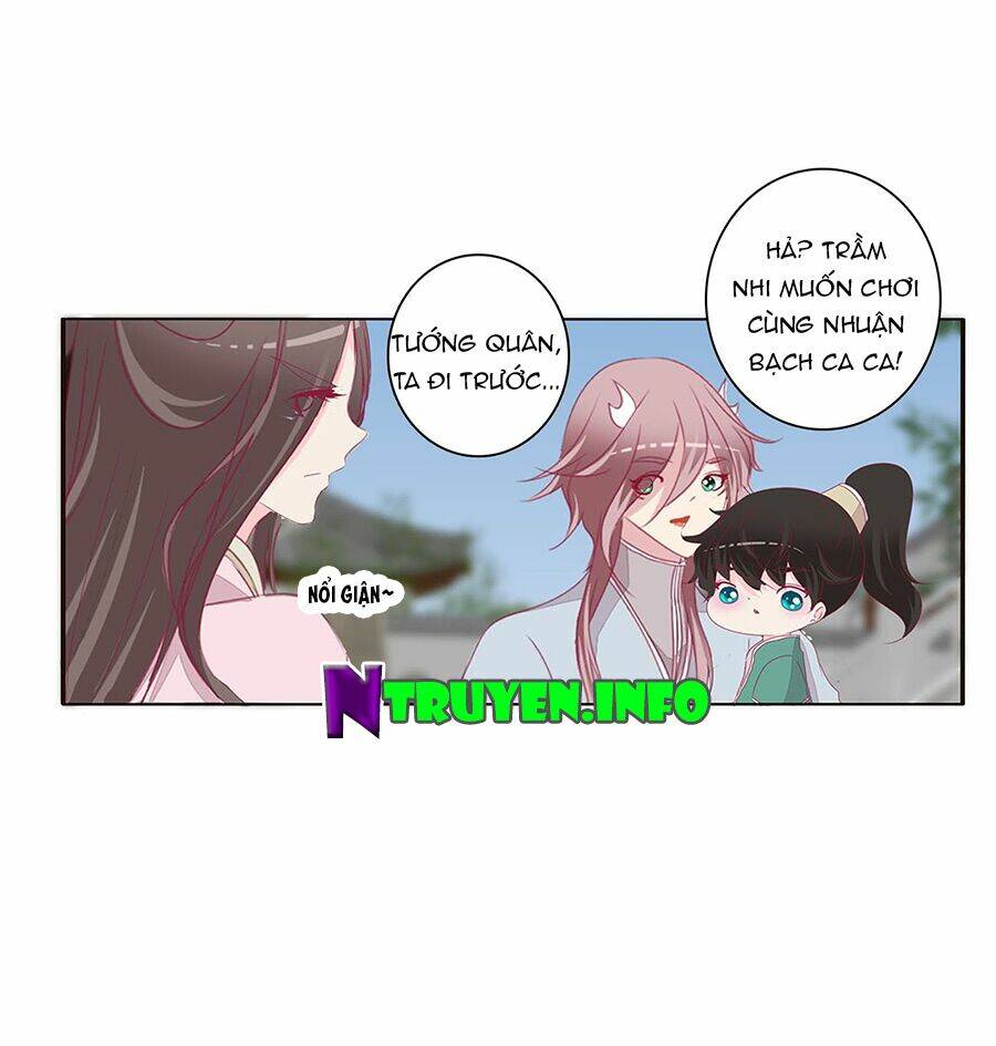 tướng quân mời ra trận chapter 151 8