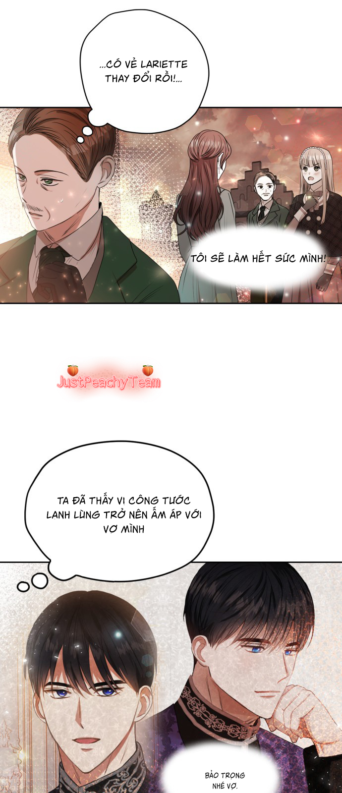 nâng cấp chồng lên level max chapter 14 25