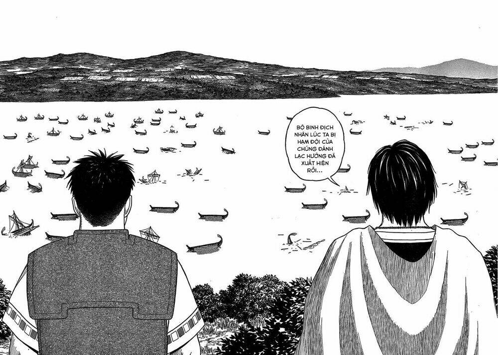 thư ký của alexandros đại đế chapter 70 15