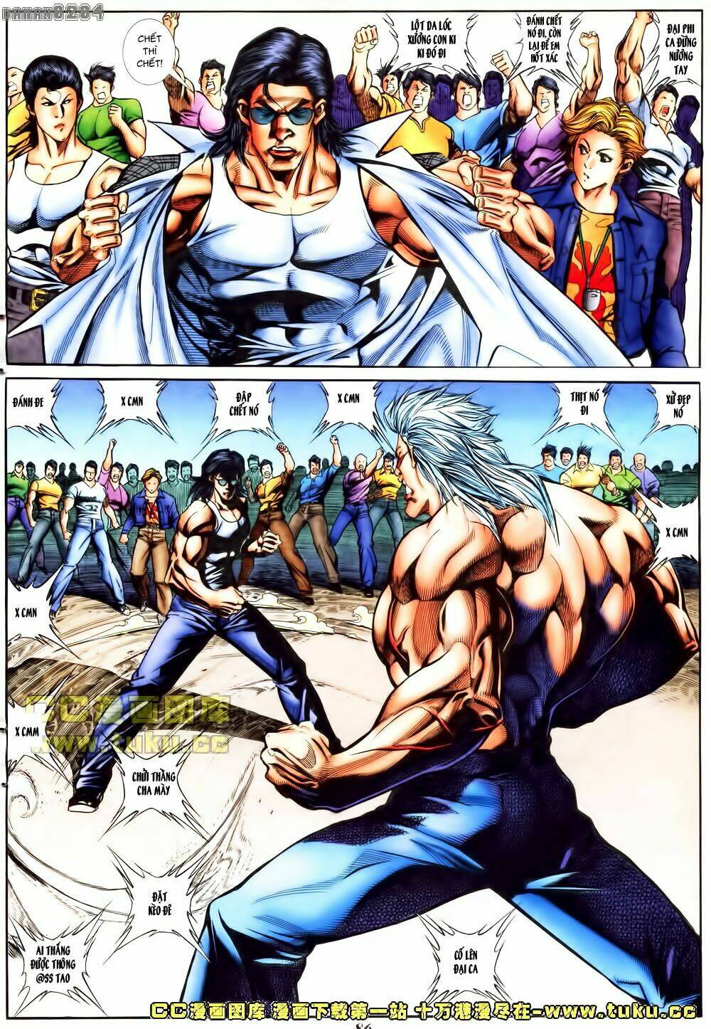 ngoại truyện đại phi chapter 8 6