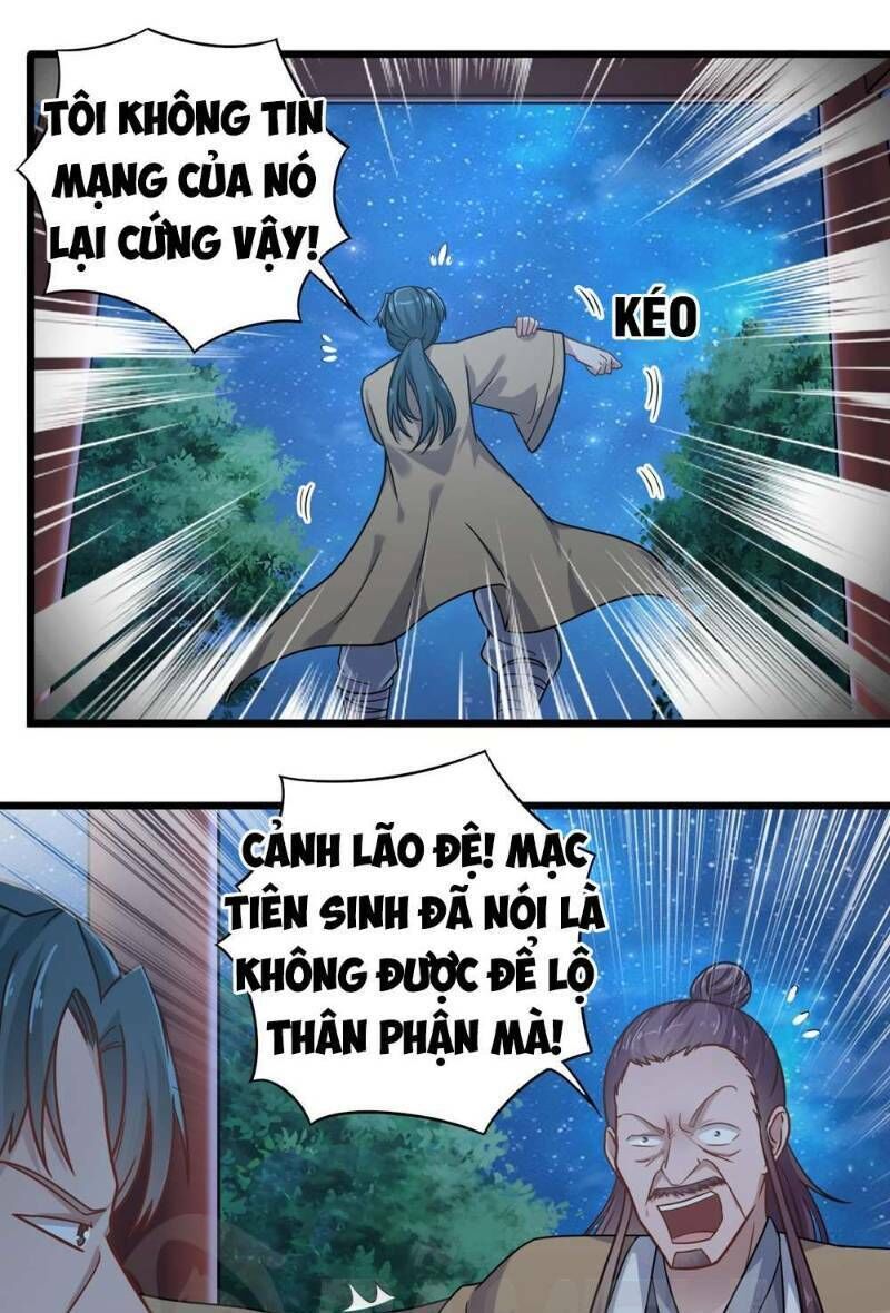 địa phủ khai phá thương chapter 119 5