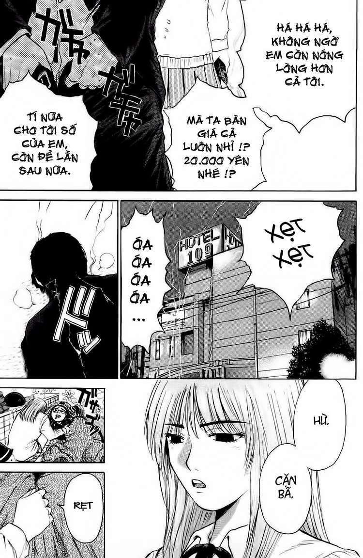 GTO - Great Teacher Onizuka chapter 125 13