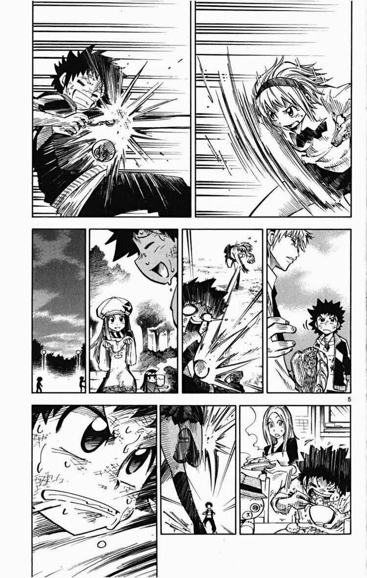 phá bỏ lời nguyền chapter 20 5