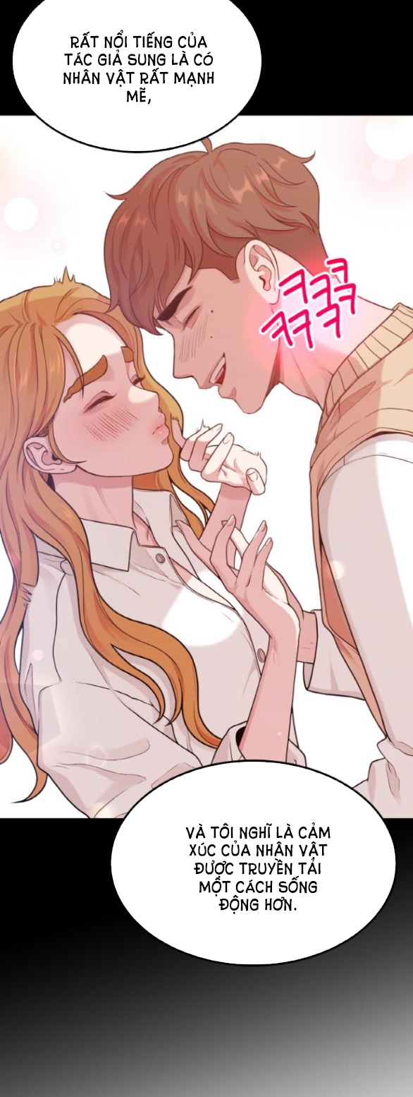 Cuộc Sống Của Tác Giả Truyện Người Lớn chapter 8.2 - Trang 14