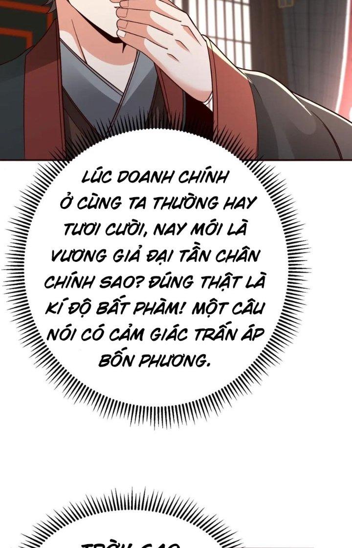 đại tần, ta là con tần thủy hoàng, giết địch thành thần chapter 56 39