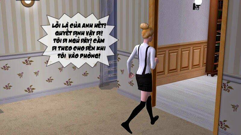 viên đạn bạc [truyện sims 2] chapter 14 64