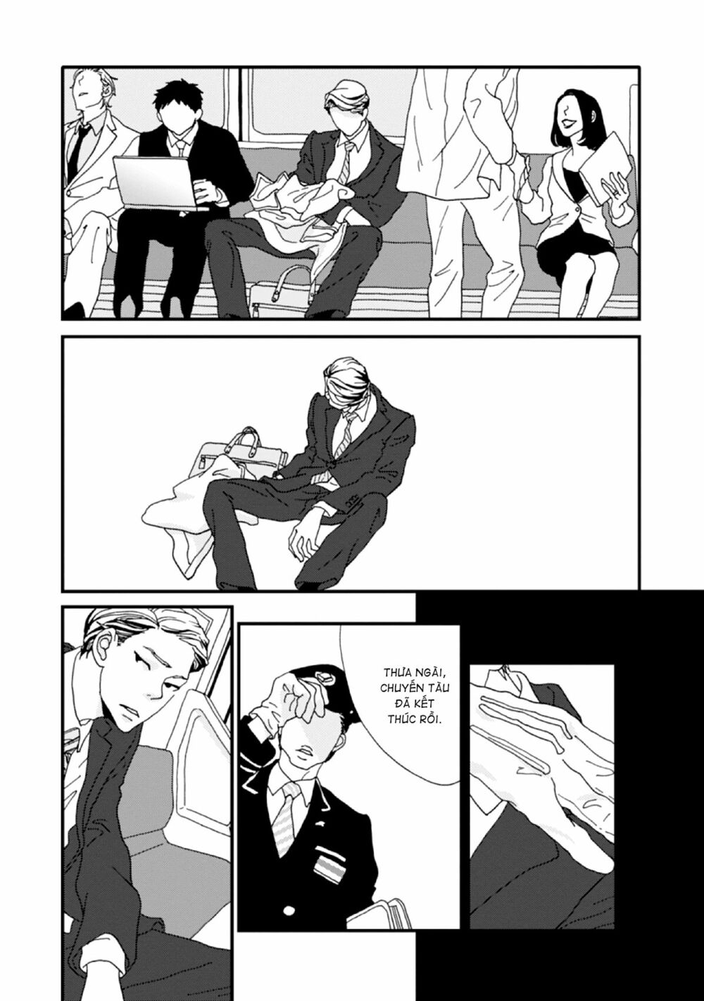 the trigger chapter 4 9