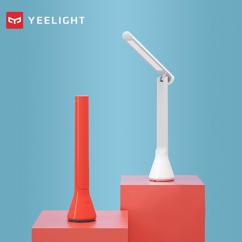 Hình ảnh Đèn để bàn Yeelight có thể điều chỉnh thời lượng pin 40 giờ tiện dụng cho văn phòng/phòng ngủ