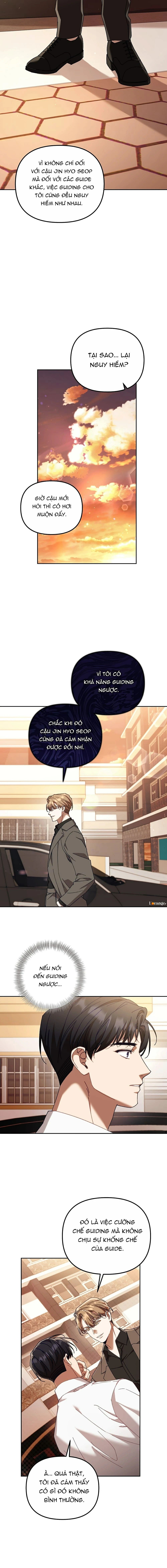 guide cấp s phết mật ong chapter 28 3