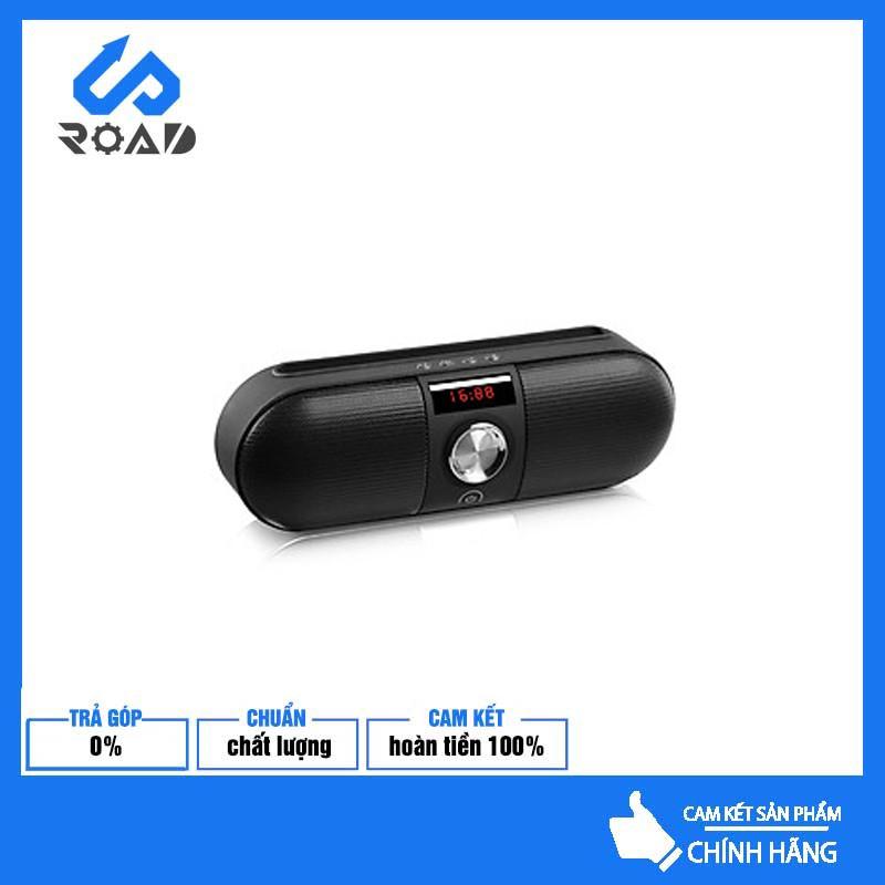 Loa bluetooth có anten Kisonli KS-1986 Stereo cực hay - thiết kế với quai xách tay tiện dụng - Hàng Chính Hãng