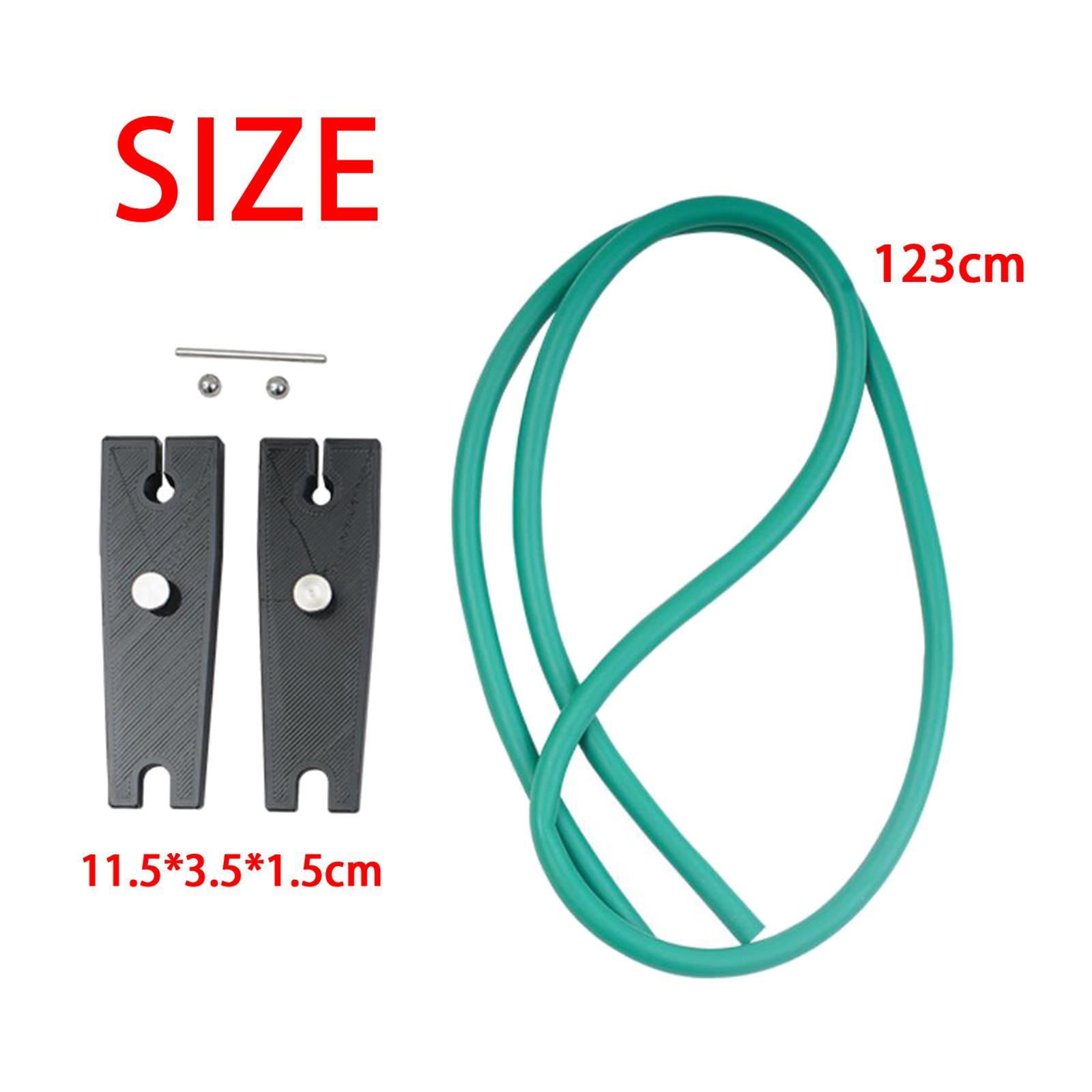 Rubber Trainer Strength Puller Exercise Posture  Practice