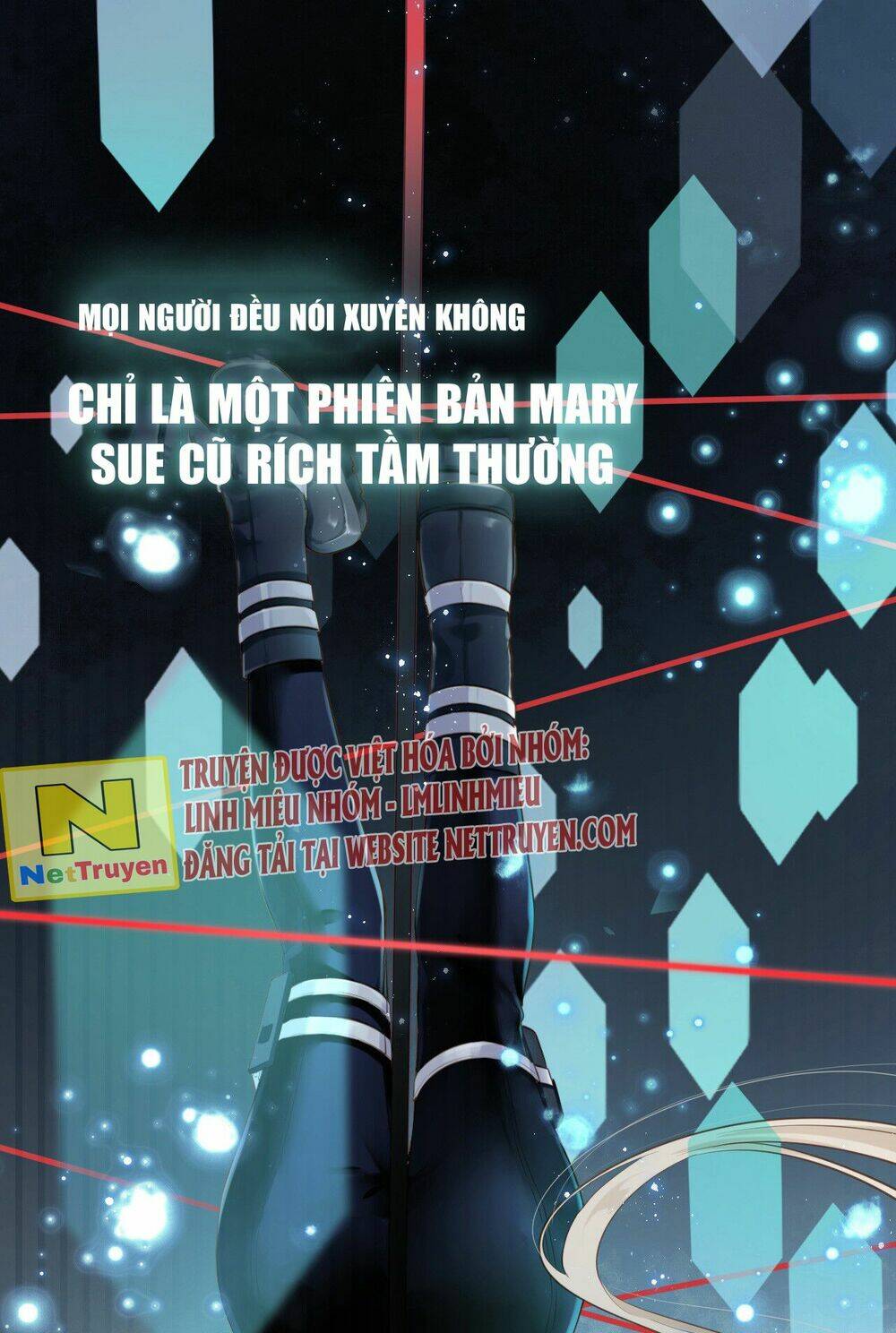 vương phi thật thích trang điểm chapter 0 1