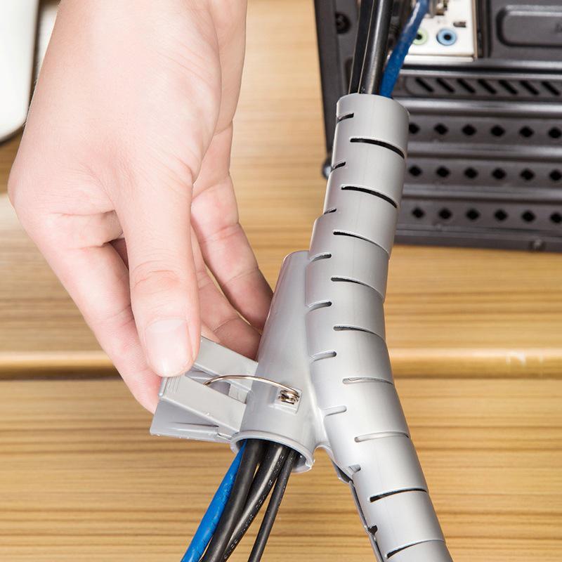 Ống Đựng Dây Cáp Gọn Gàng Tiện Lợi