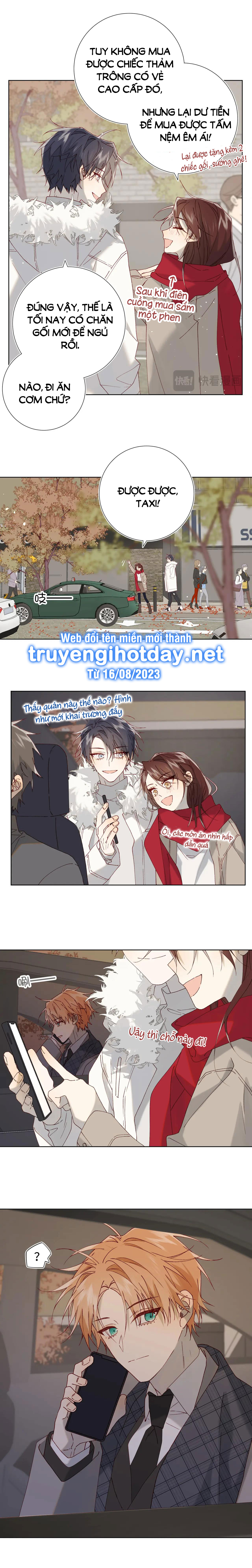 ác nữ cự tuyệt nam chính chapter 121 4