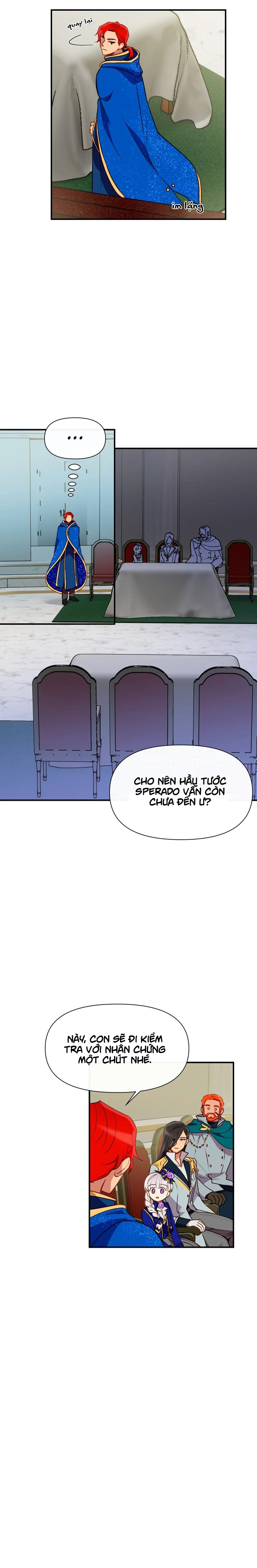 bản khế ước với nữ công tước ác ma chapter 35 14