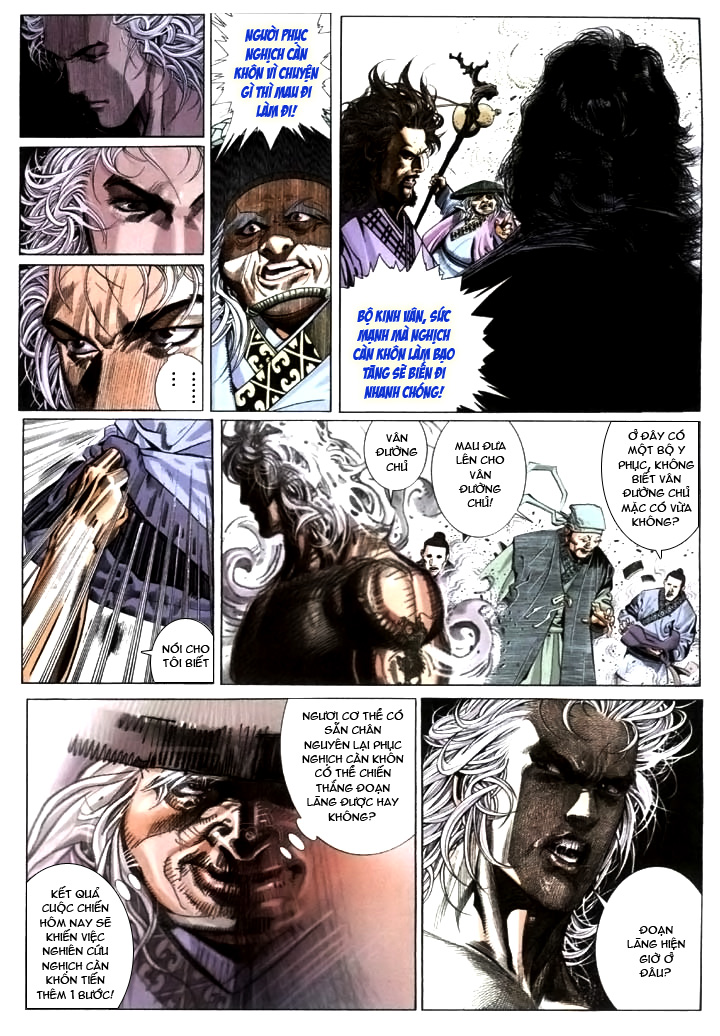 phong vân chapter 244 14