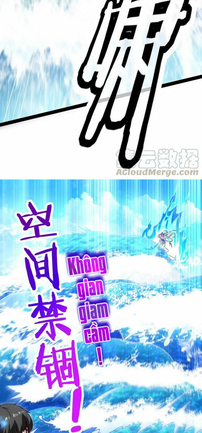 ma thú kiếm thánh dị giới tung hoành chapter 136 20