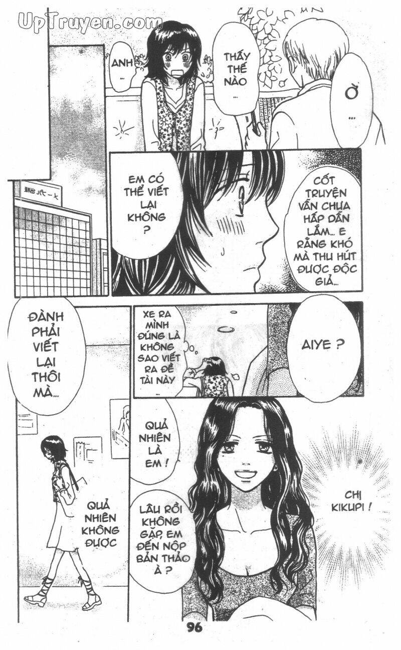 cuộc sống màu đào chapter 3 95