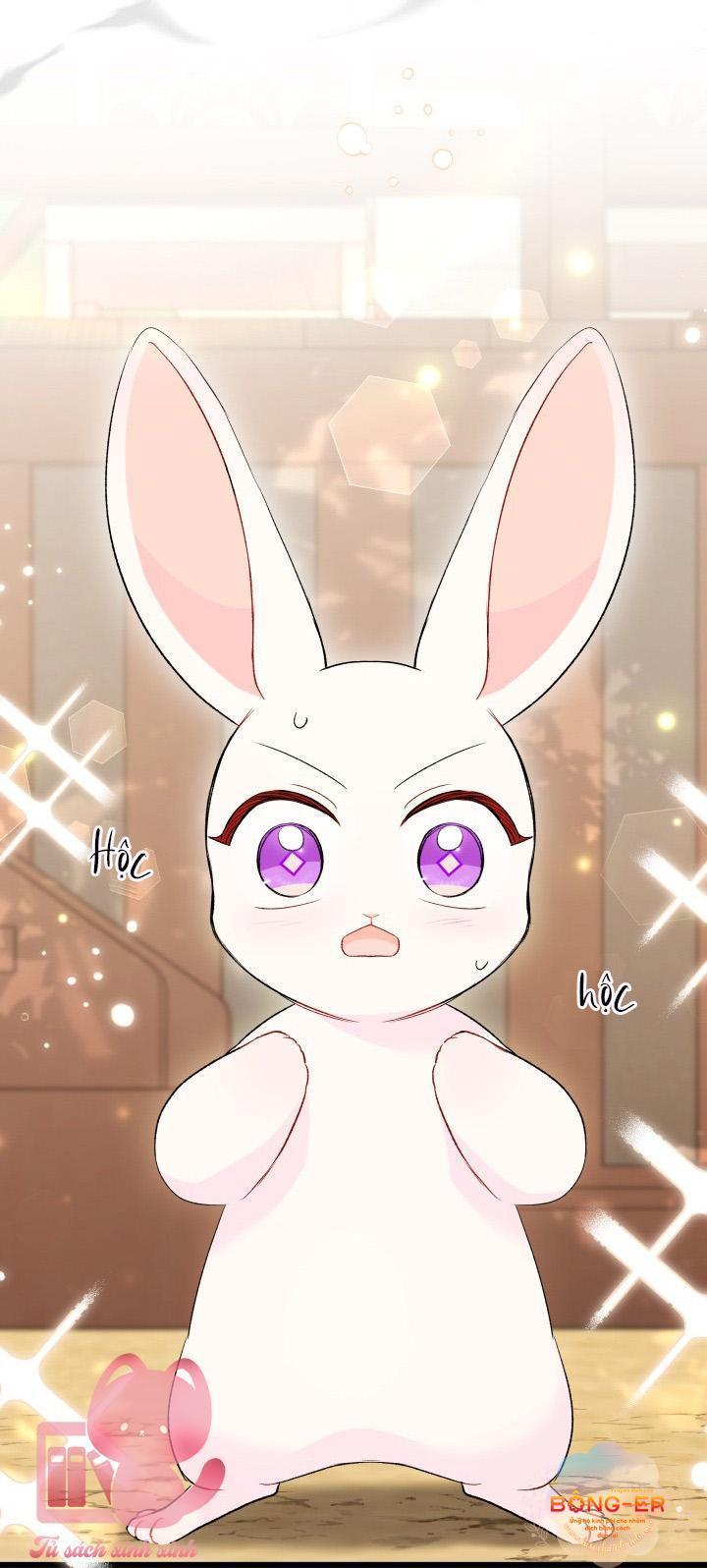 quan hệ cộng sinh giữa báo đen và thỏ trắng chapter 83 6