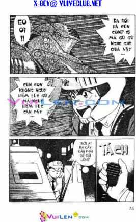 cảnh sát cơ động chapter 3 14