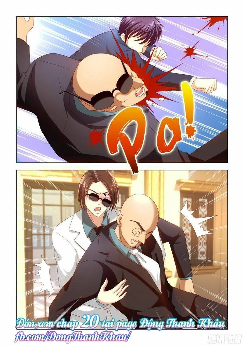 xuân phong nhất độ cộng triền tình chapter 19 9