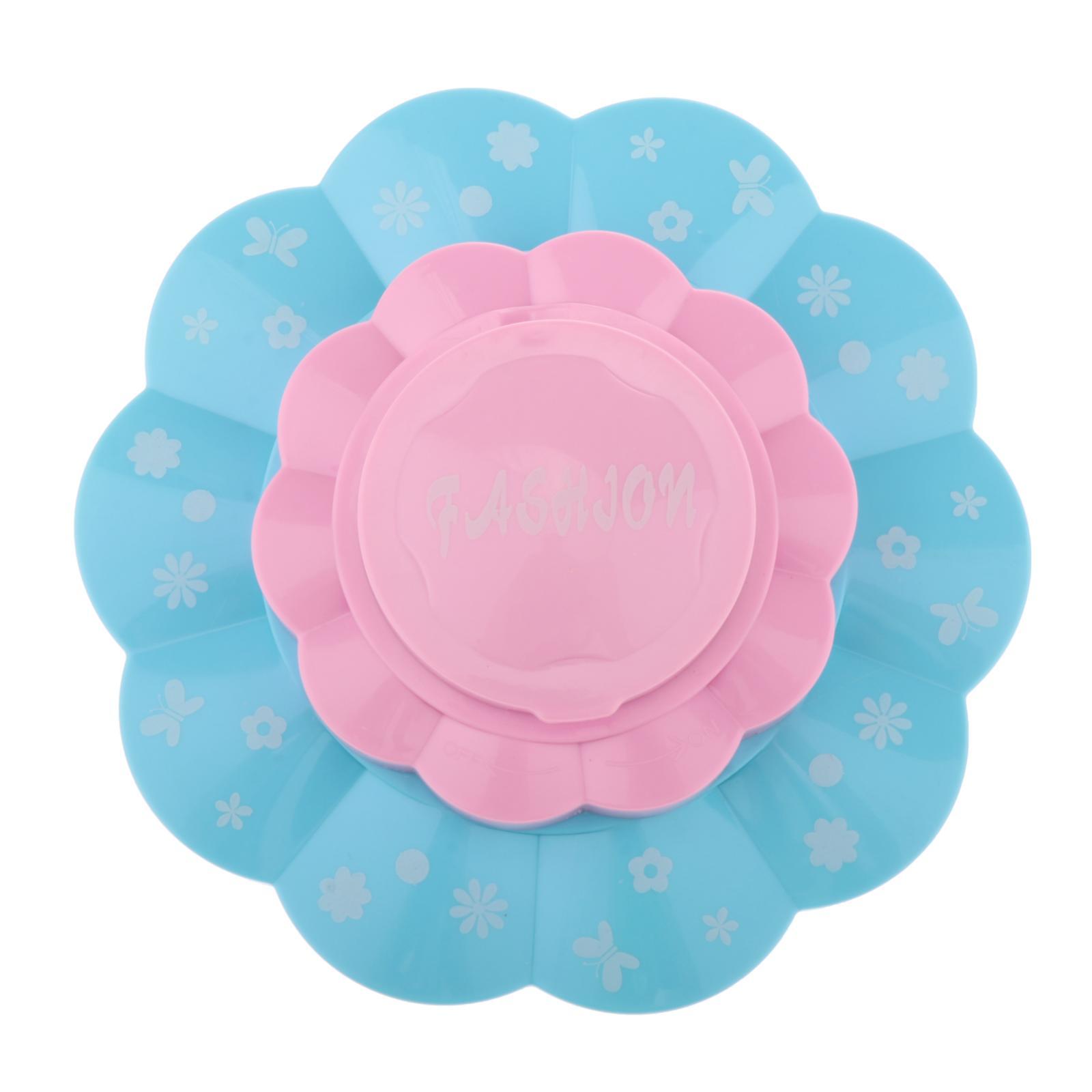 First Makeup Set, Girls Makeup Kit, Makeup Palette with Mirror and Secure Close - Safety Tested- Non Toxic