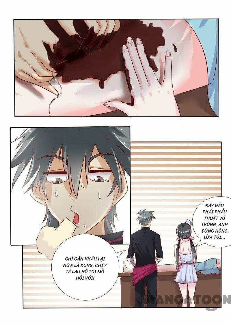 thôn y háo sắc chapter 5 5