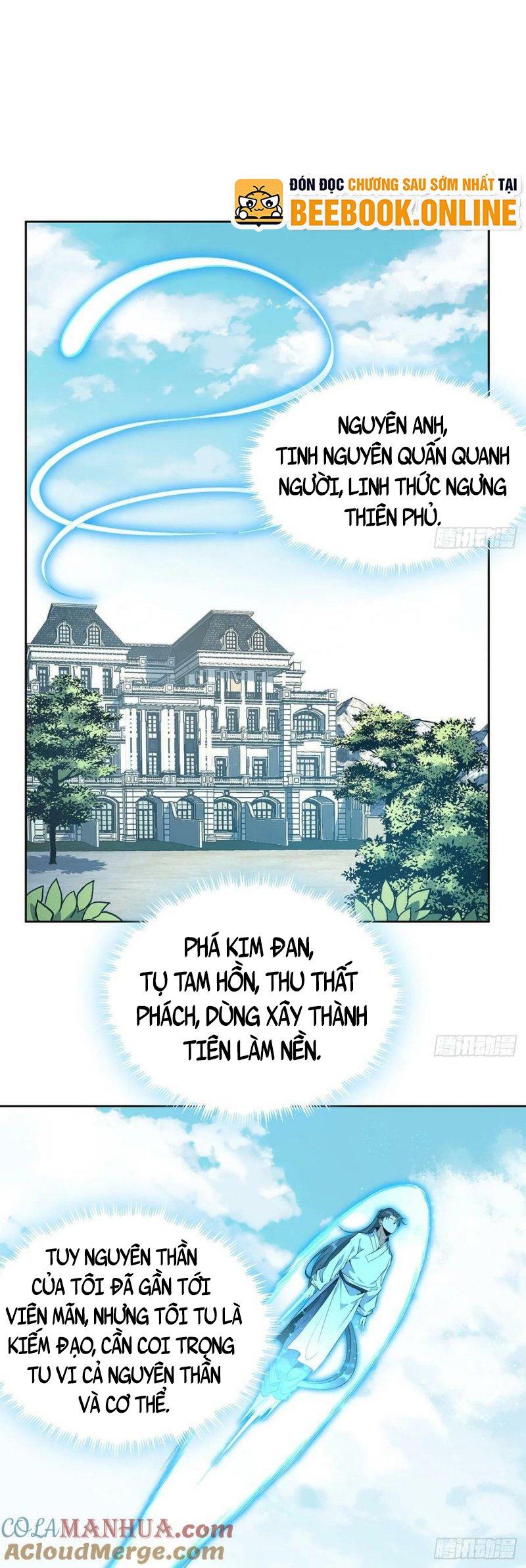 địa cầu đệ nhất kiếm chapter 198 2