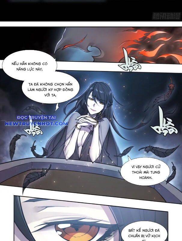 dự báo khải huyền chapter 141 33