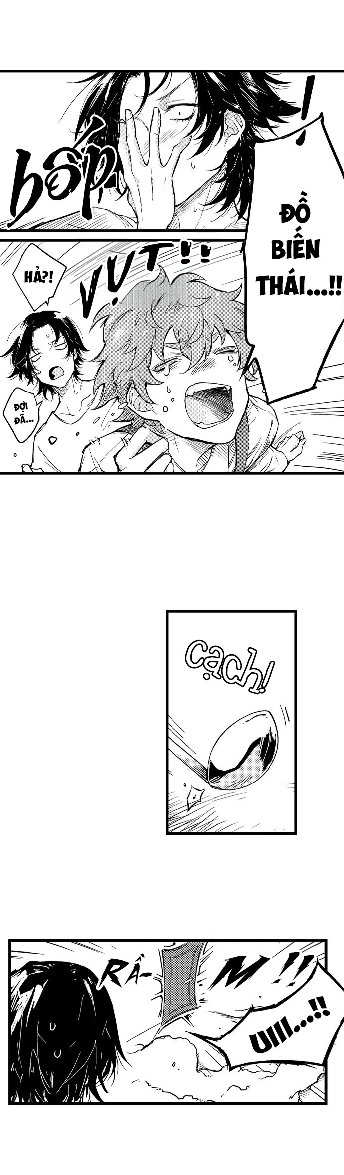 cậu bạn quyến rũ của tôi chapter 2 3