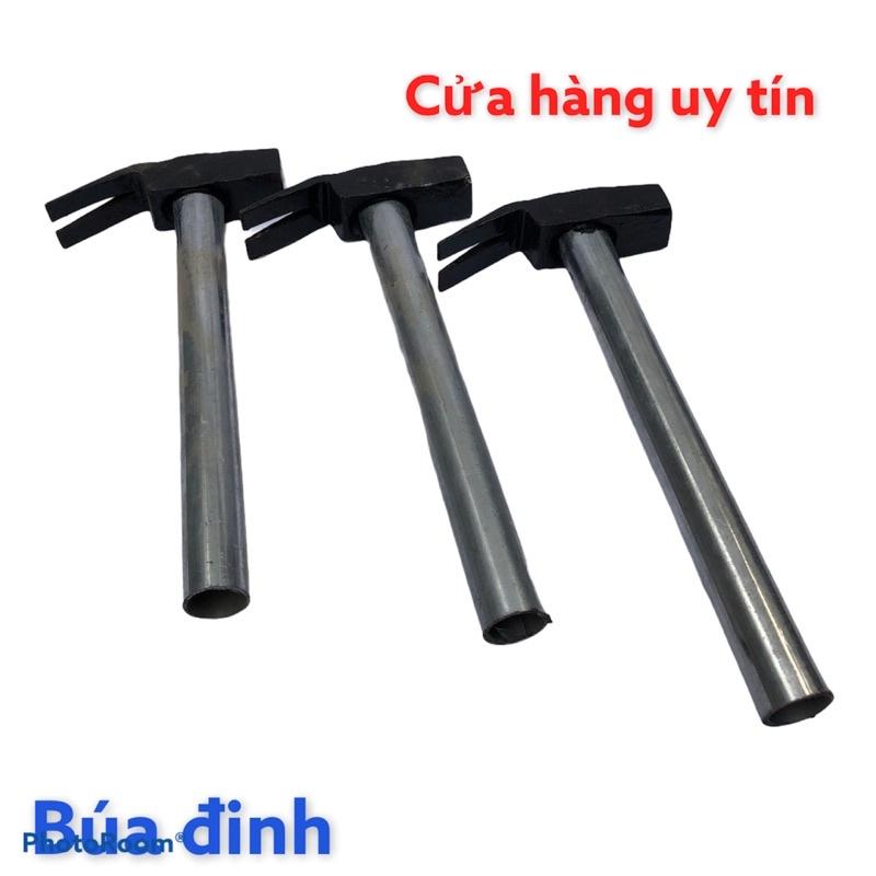 Búa đinh cán tuýp kẽm 1kg hàng việt nam siêu bền