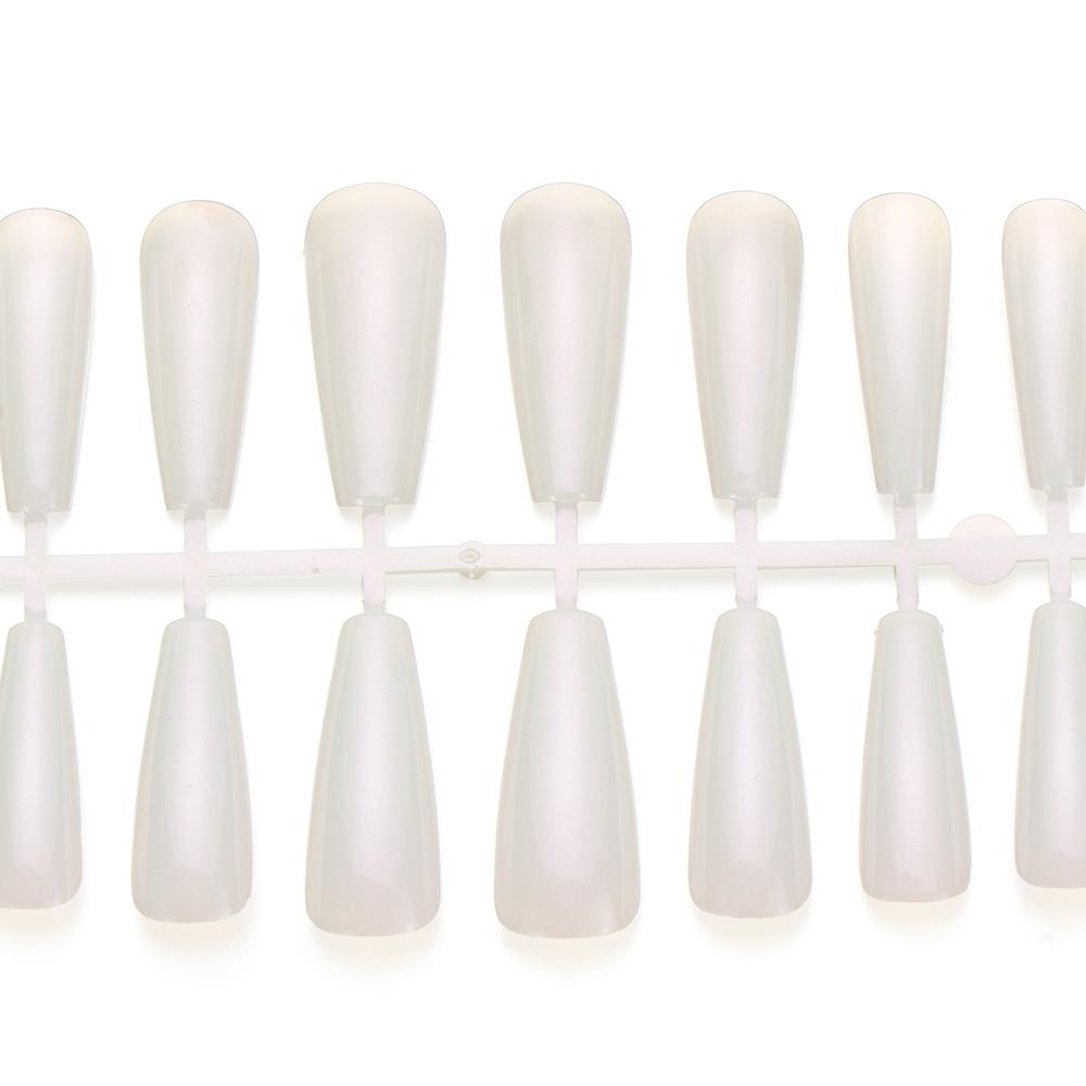 Bộ 24 Móng Tay Giả Chất Liệu Acrylic