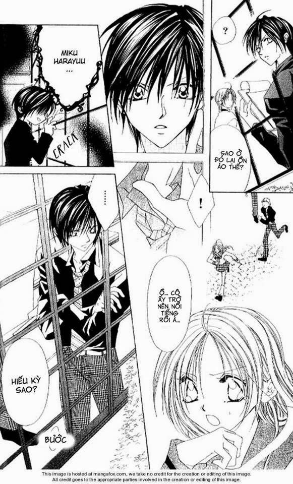 kiss yori mo ijiwaru chapter 3 17