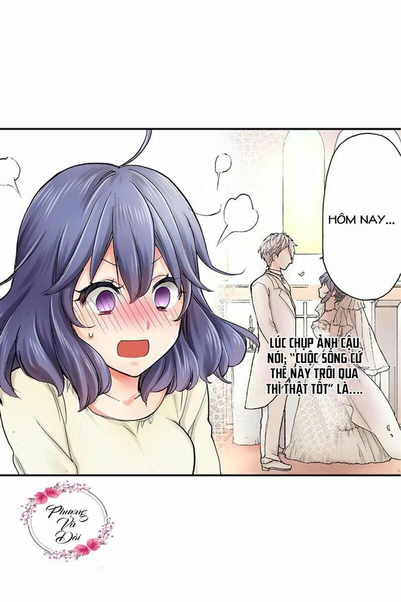 mệnh lệnh tuyệt đối của bá đạo vương tử chapter 10 26