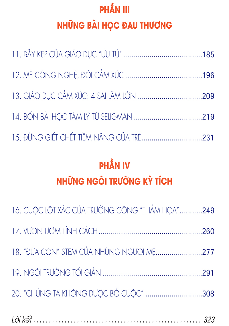 Giáo Dục - Tương Lai & Đổi Mới - TS Nguyễn Chí Hiếu