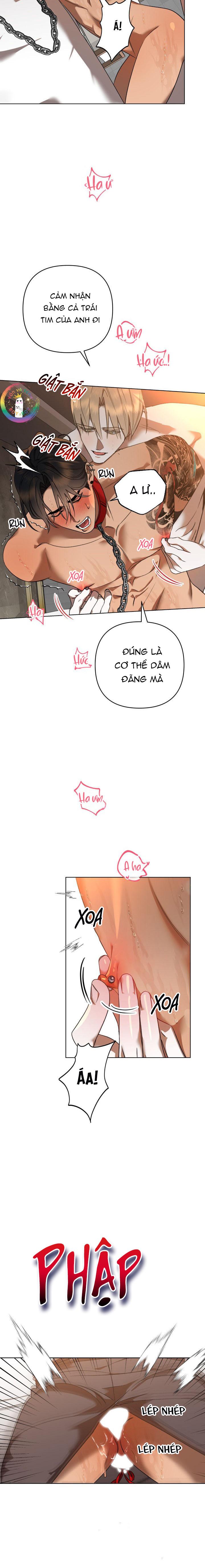 manhwa chịch vồn chịch vã chapter 81 13