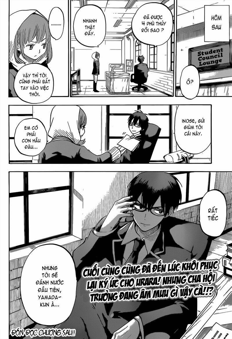 yamada và thất đại ma nữ chapter 79 21