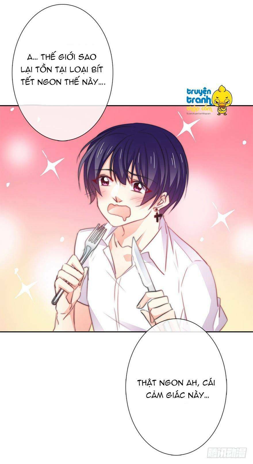 luận cách yêu của chứng sợ phụ nữ chapter 5 13