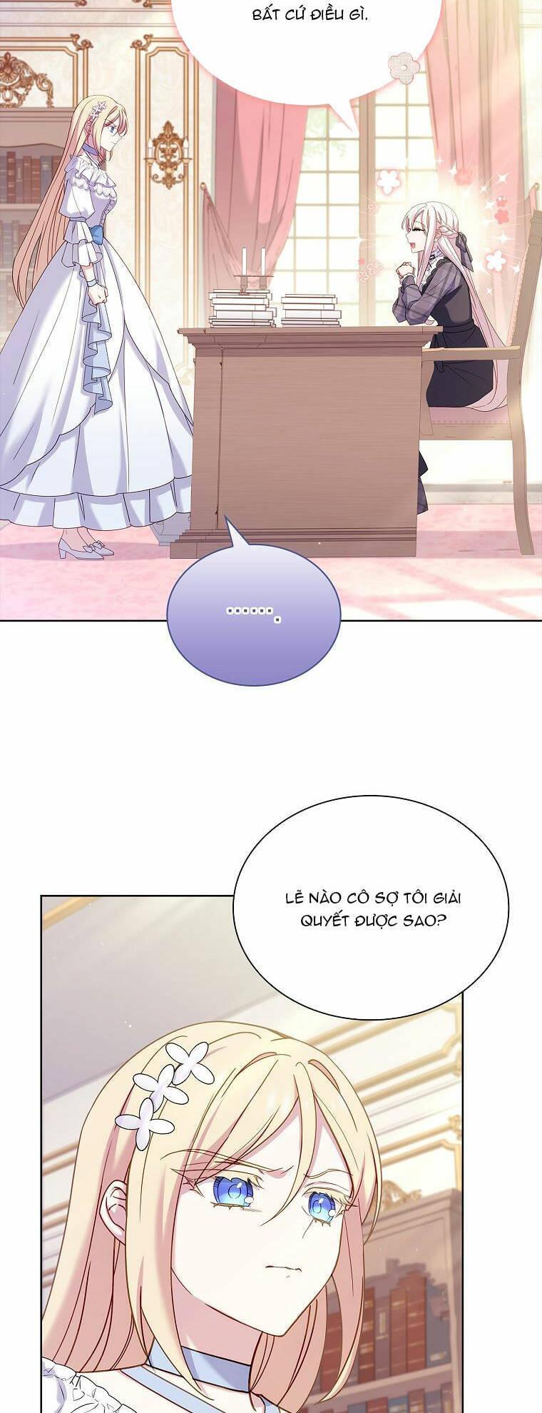 để yên cho tiểu thư hiền chapter 86 33