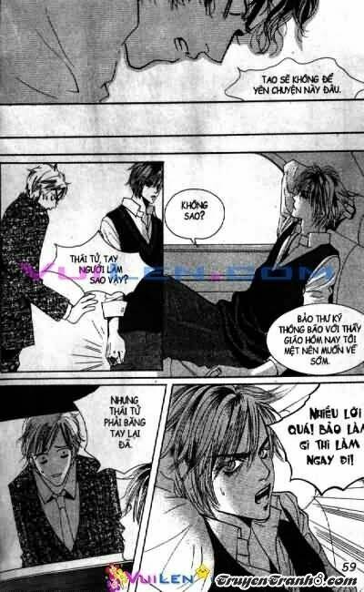 goong - [ hoàng cung ] chapter 4 57