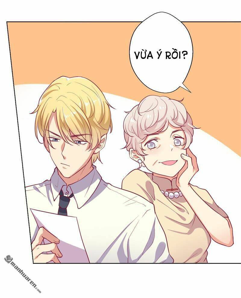 ngạo kiều tổng tài sủng điềm thê chapter 19 13