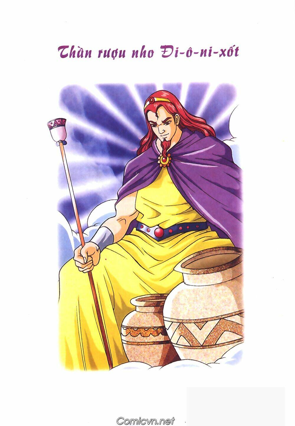 thần thoại hy lạp màu chapter 41 1