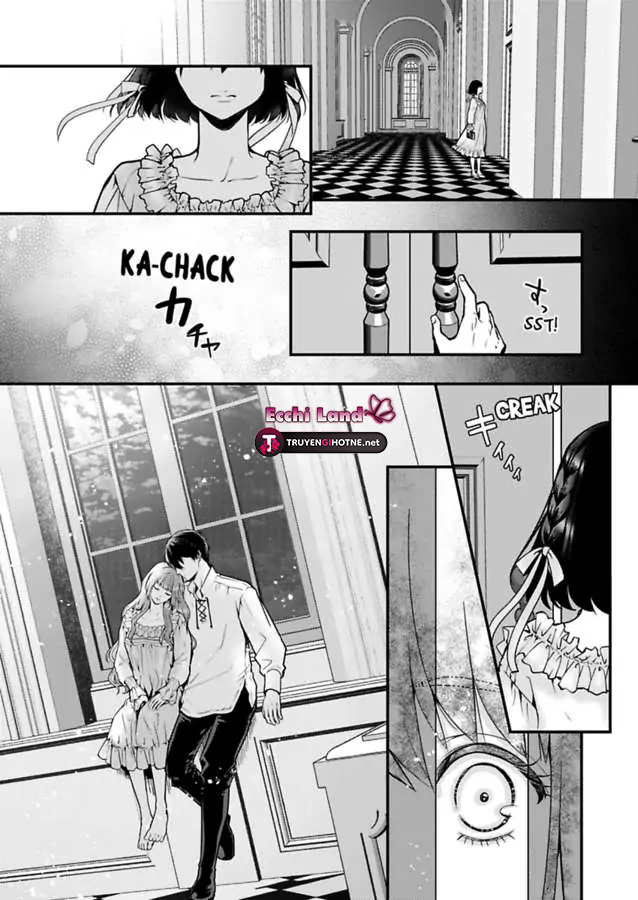 chuyển sinh thành nhân vật phản diện trong otome game chapter 49.1 9