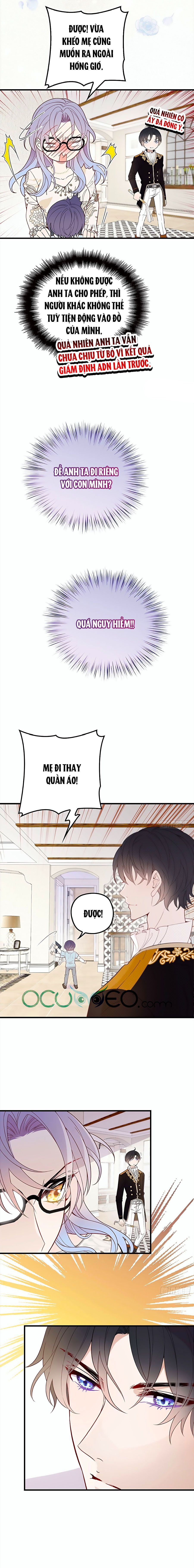 một vợ yêu, một bé con chapter 27 7